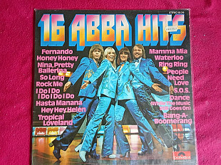 ABBA – 16 ABBA Hits
