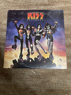 Kiss, US, 1976г.