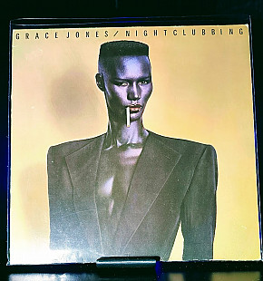 Grace Jones – Nightclubbing