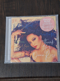 Diana Ross Thank you, 2021, cd in factory sealed, EU