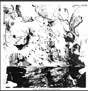Kringa - All Stillborn Fires Lick My Heart (Terratur Possessions)