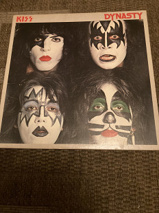Kiss, US, 1979г.