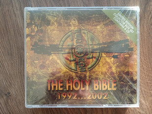 Фірмовий запис THE HOLY BIBLE 1992...2002 [vol.I, vol.II, vol.III, vol.IV] [4cd-box, 2018]