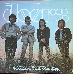 The Doors. Waiting for the Sun.