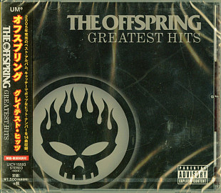 The Offspring – Greatest Hits (Audio CD) - СД Диск. Japan