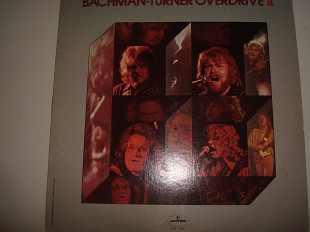 BACHMAN TURNER OVERDRIVE- Bachman-Turner Overdrive II 1973 USA Rock Classic Rock