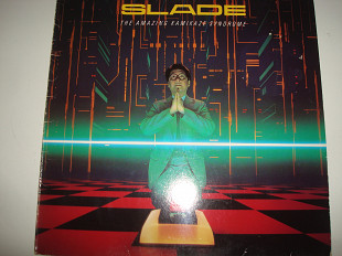 SLADE- The Amazing Kamikaze Syndrome 1983 Europe Rock Hard Rock Glam