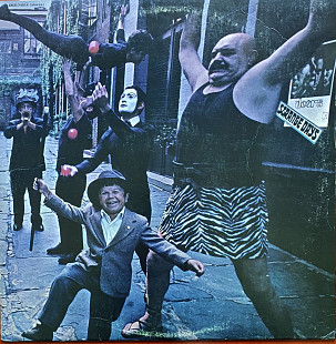 The Doors. Strange Days.