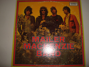 MAILER MACKENZIE BAND- Mailer MacKenzie Band 1970 Orig. USA Rock Power Pop Hard Rock