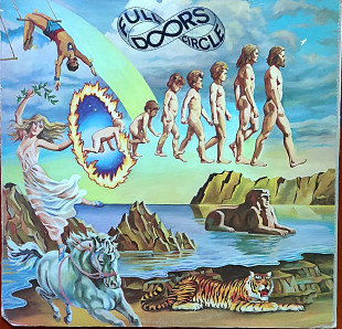The Doors. Full Circle.