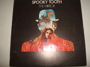 SPOOKY TOOTH- The Mirror 1974 Orig. USA Rock Prog Rock Art Rock
