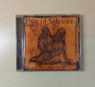 Pain of Salvation – Remedy Lane - 2002 CD (E.U.)