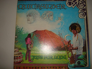 QUICK SILVER MESSENGER SERVISE- Just For Love 1970 Orig. USA Rock Psychedelic Rock Classic Rock Ac