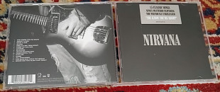 Nirvana – Nirvana (2002) Europe NM