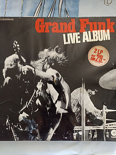 Grand funk live