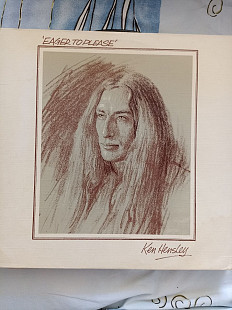 Ken hensley eager to please