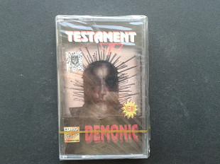 Testament - Demonic
