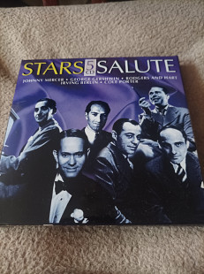 JAZZ: Stars Salute - Original Hits (5CD)