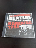 The Beatles featuring Tony Sheridan – Hamburg 1961 (1987) original cd