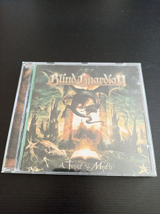 Blind Guardian – A Twist in the Myth (2006) original cd