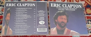Eric Clapton – Eric Clapton 1997 (Europe) NM