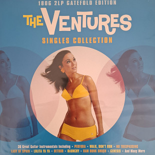 THE VENTURES, альбом SINGLES COLLECTION