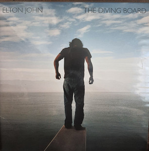 ELTON JOHN, альбом DIVING BOARD