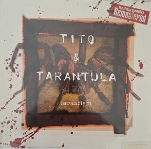 TITO AND TARANTULA, альбом TARANTISM