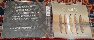 The Cistercian Monks Of Stift Heiligenkreuz – Chant (Music For Paradise) 2008 (Europe) NM