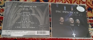 Die Priester – Spiritus Dei 2011 (Germany) VG