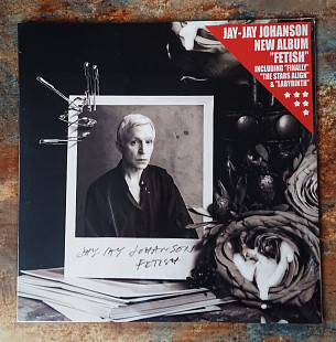Jay-Jay Johanson – Fetish