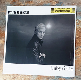 Jay-Jay Johanson – Labyrinth