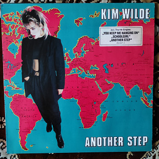 Kim Wilde – Another Step