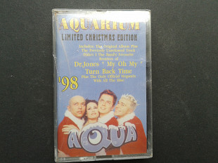 Aqua - Aquarium (Limited Ed.)