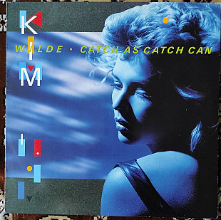 Kim Wilde – Catch As Catch Can