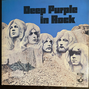 Deep Purple – Deep Purple In Rock