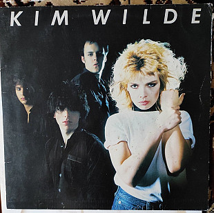 Kim Wilde – Kim Wilde