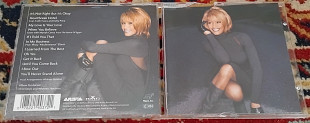 Whitney Houston – My Love Is Your Love 1998 (Europe) NM