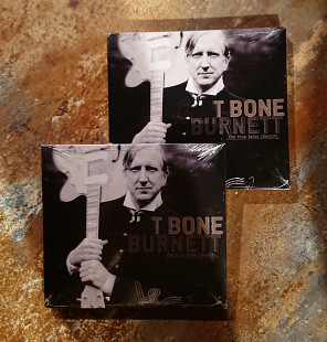 T Bone Burnett – The True False Identity