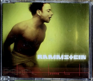 Rammstein - Mutter Singles 4 cd