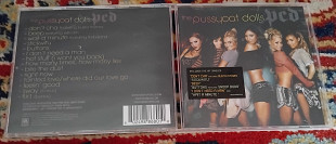 The Pussycat Dolls – PCD 2005 (Europe) VG-