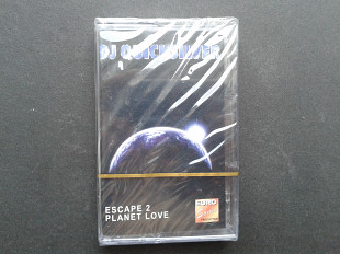 DJ Quicksilver - Escape 2 Planet Love