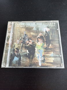 The Beautiful South — Carry On Up The Charts (1994) original cd