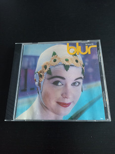 Blur — Leisure (1991) original cd