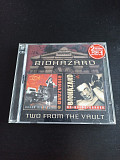Biohazard – Two From The Vault: Urban Discipline / No Holds Barred (2004) original cd