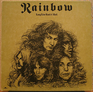 Rainbow -- Long Live Rock 'N' Roll
