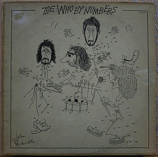 The Who -- The Who by Numbers