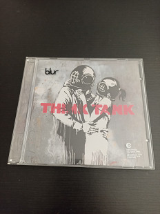 Blur — Think Tank (2003) Original CD