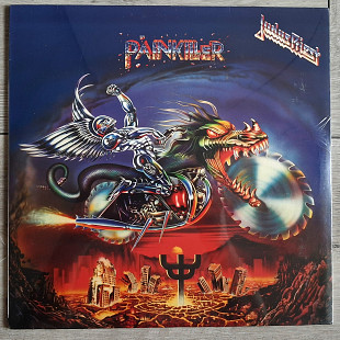 JUDAS PRIEST PAINKILLER ( SONY / LEGACY / COLUMBIA 88985390921 ) REISSUE 2017 1990 EU SEALED