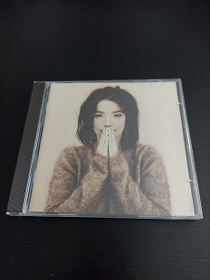 Björk — Debut (1993) Original CD